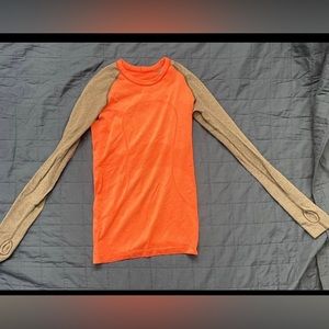 Like new Lululemon Tank